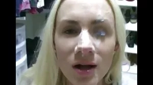 PAWG இன் ஷேவ் புஸ்ஸி ஆர்காஸம்